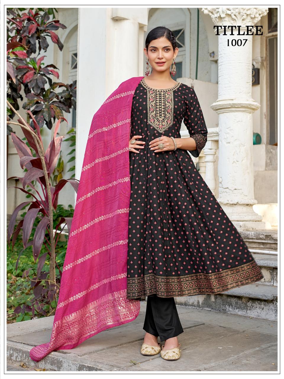 Felocity Titlee catalog wholesale kurtis in lahore