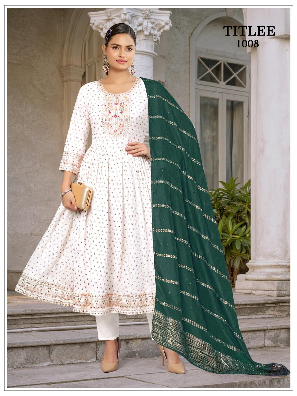 Felocity Titlee catalog wholesale kurtis in lahore