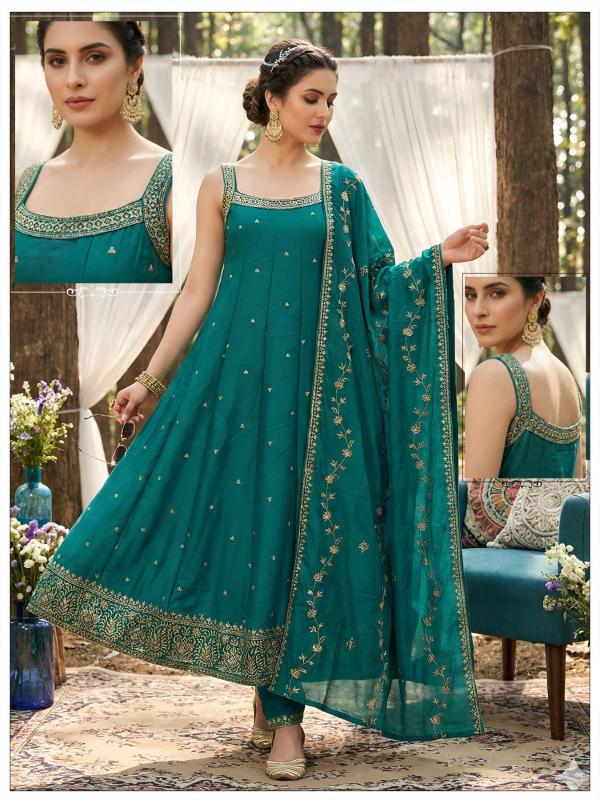 Vichitra Designer Kurti