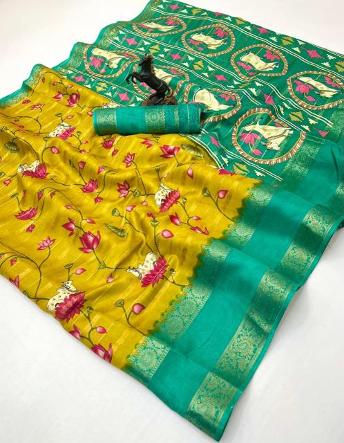 Festival-Vol-14 Wholesale saree manufacturers in Ahmedabad