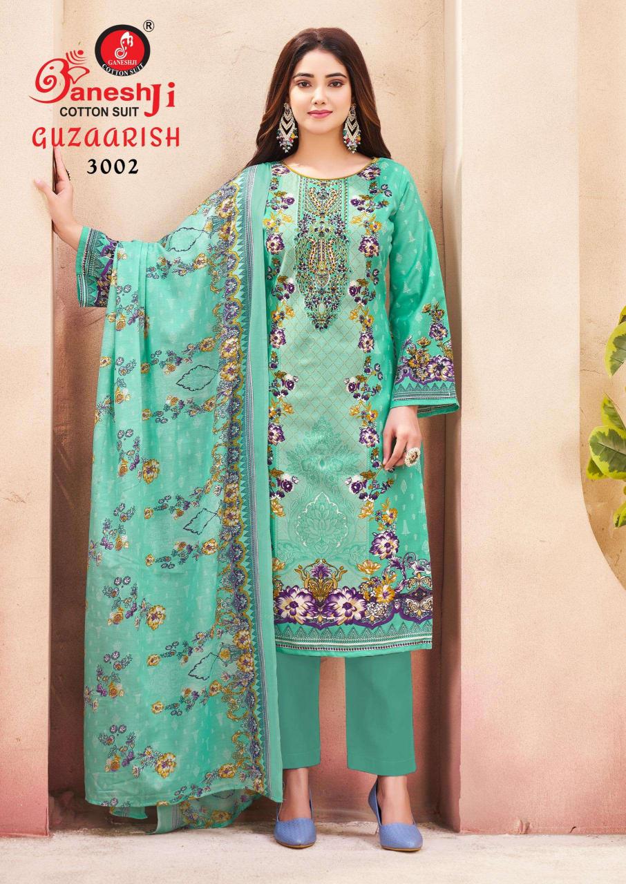 Ganeshji Guzaarish Vol-3 – Karachi Readymade Kurti Pant With Dupatta - Wholesale Catalog