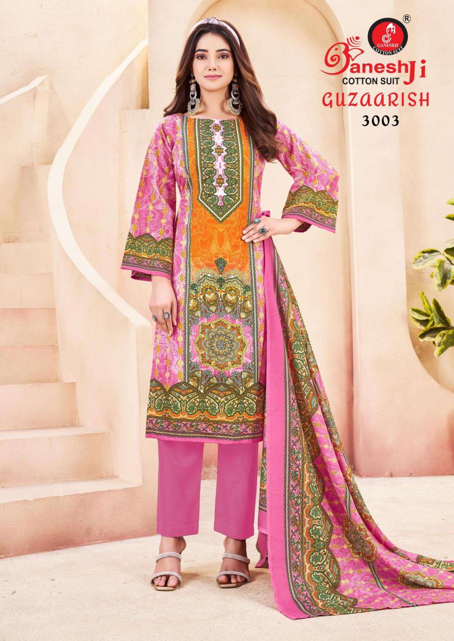 Ganeshji Guzaarish Vol-3 – Karachi Readymade Kurti Pant With Dupatta - Wholesale Catalog