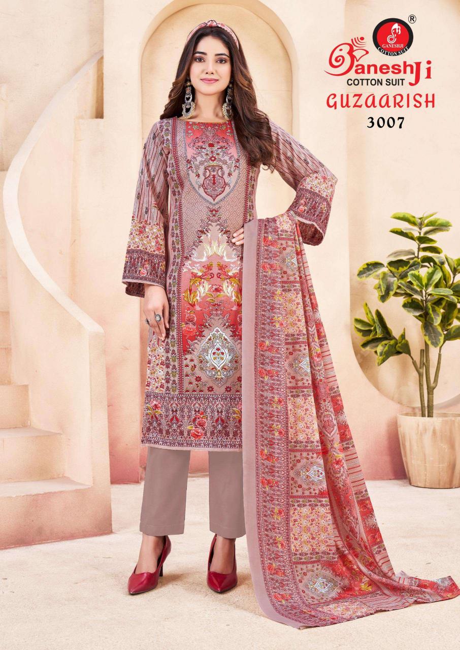 Ganeshji Guzaarish Vol-3 – Karachi Readymade Kurti Pant With Dupatta - Wholesale Catalog