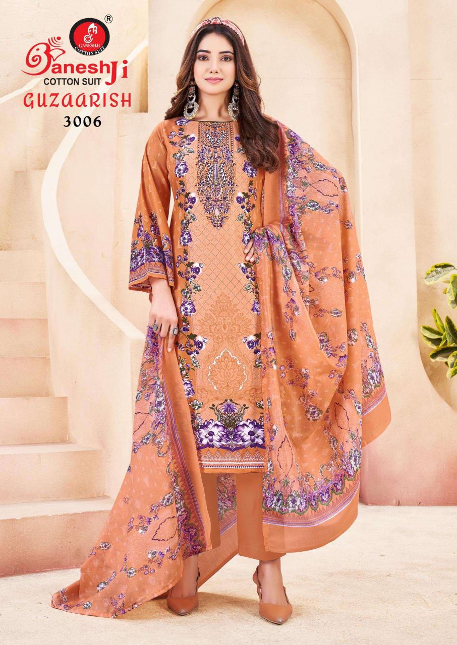 Ganeshji Guzaarish Vol-3 – Karachi Readymade Kurti Pant With Dupatta - Wholesale Catalog