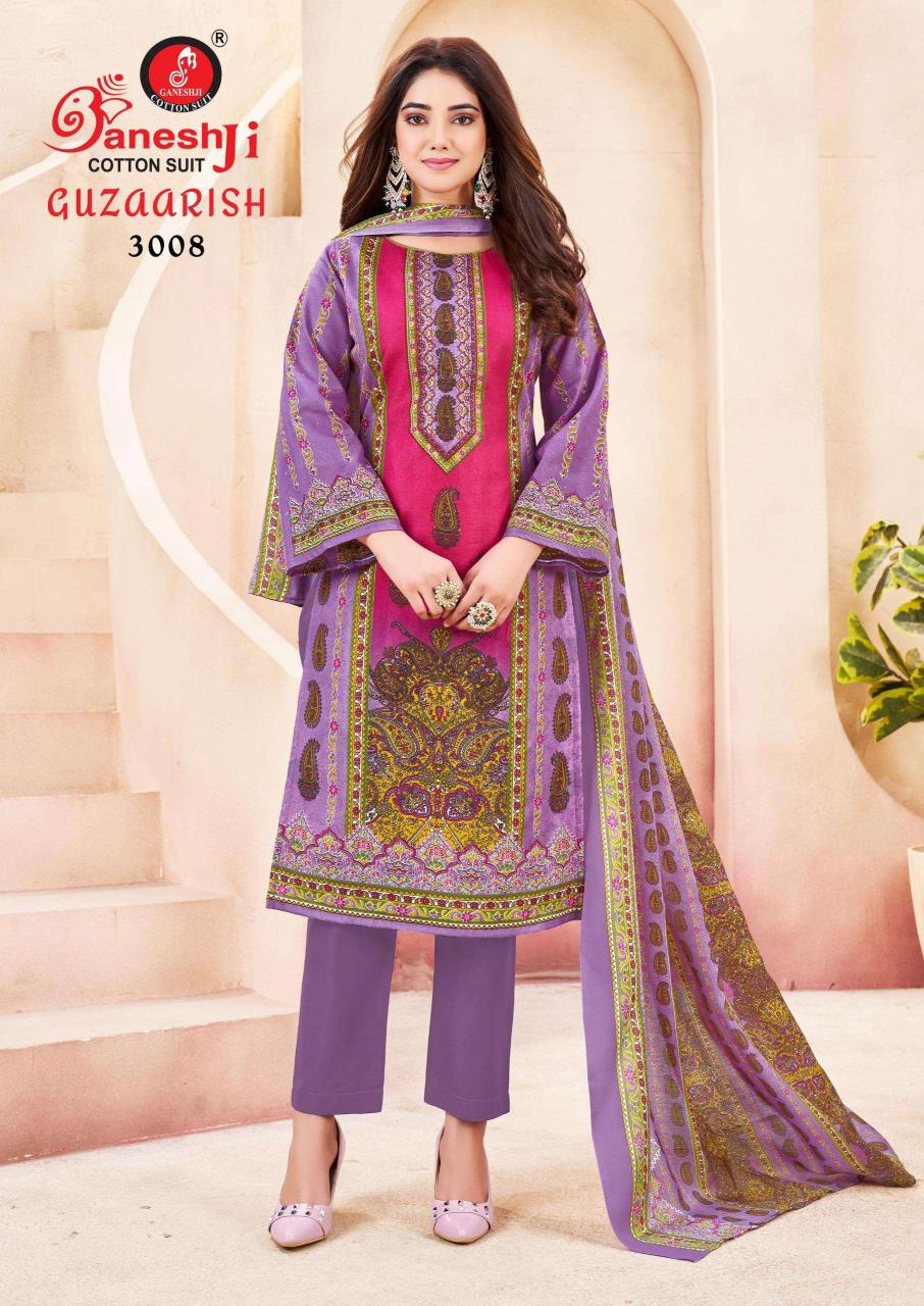 Ganeshji Guzaarish Vol-3 – Karachi Readymade Kurti Pant With Dupatta - Wholesale Catalog