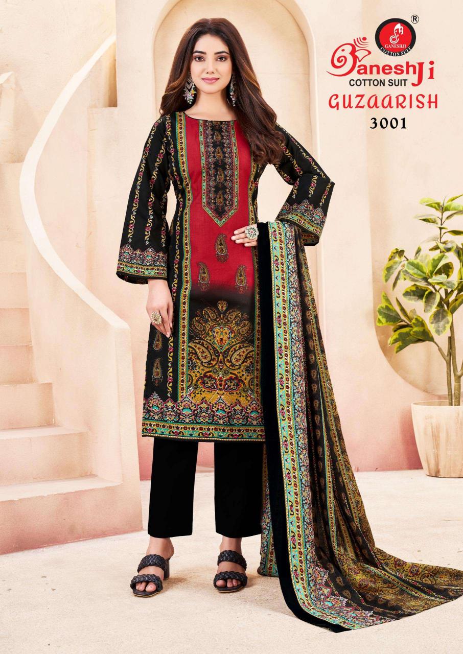 Ganeshji Guzaarish Vol-3 – Karachi Readymade Kurti Pant With Dupatta - Wholesale Catalog