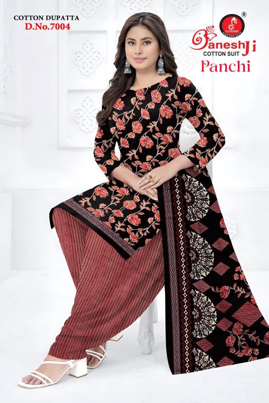 Ganeshji Panchi Vol-7 Wholesale dress suppliers in Bangalore