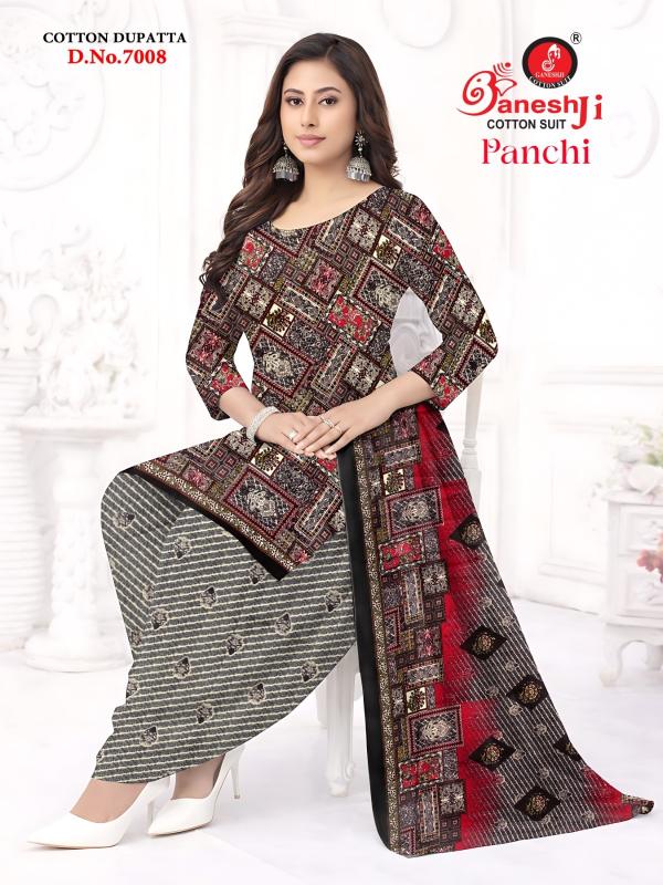 Ganeshji Panchi Vol-7 Wholesale dress suppliers in Bangalore