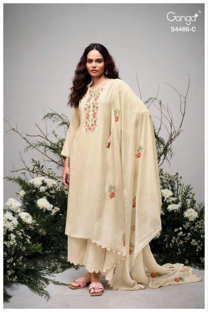 Ganga Diyanae 4466 catalog indian salwar kameez wholesale online