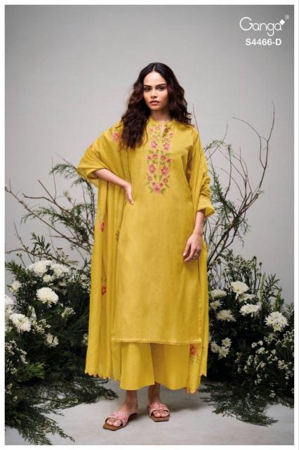 Ganga Diyanae 4466 catalog indian salwar kameez wholesale online