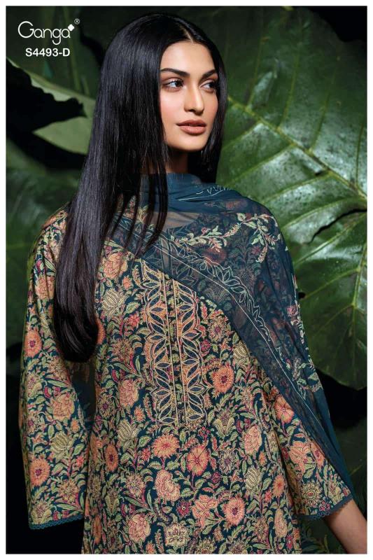 GANGA JASIRA 4493 Salwar kameez supplier