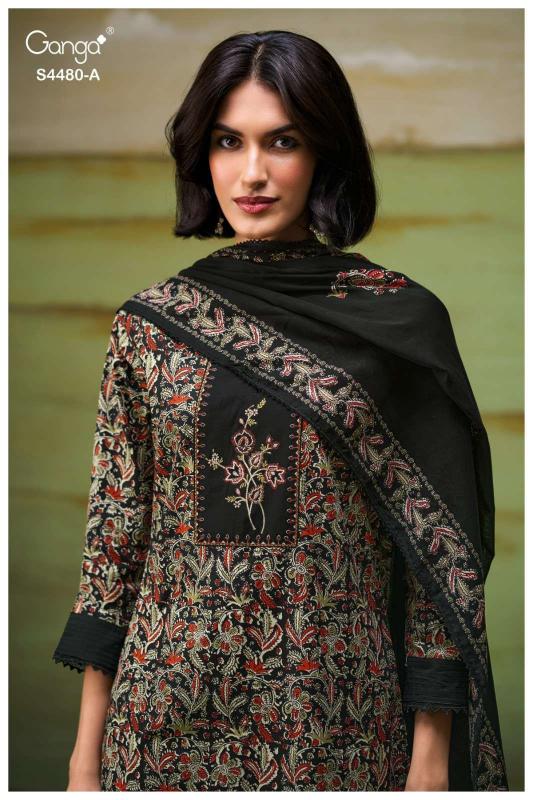 GANGA KENZA 4480 Wholesale salwar kameez manufacturers
