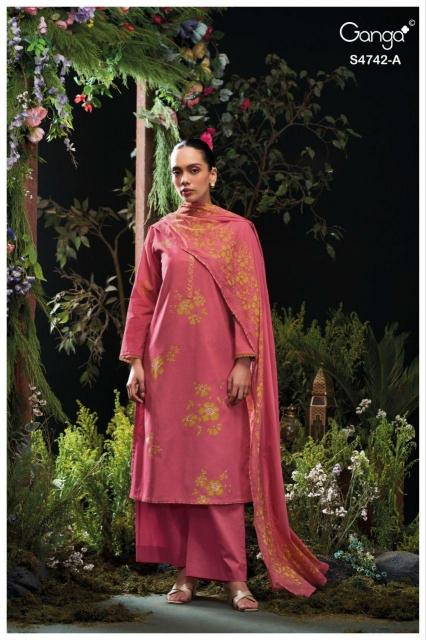 GANGA LIVARA 4742 Affordable salwar kameez in Pune