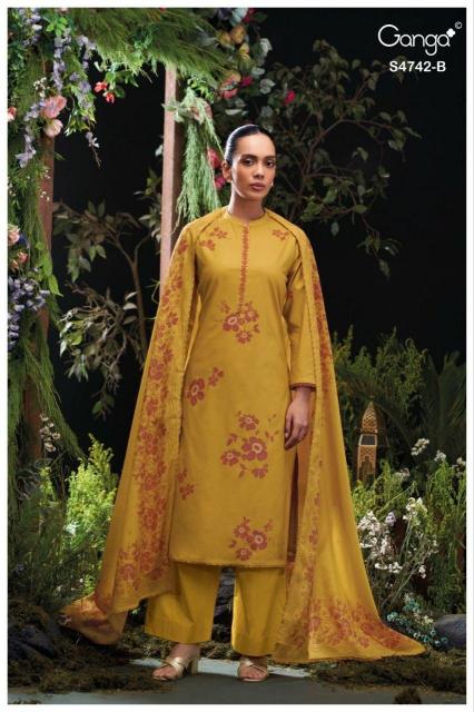 GANGA LIVARA 4742 Affordable salwar kameez in Pune