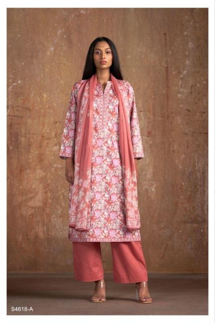 Ganga Lohita 4618 catalog salwar kameez wholesale in bangalore 