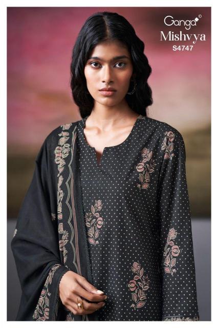 GANGA MISHVYA 4747 Salwar kameez retailers in Pune