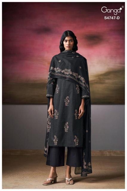 GANGA MISHVYA 4747 Salwar kameez retailers in Pune