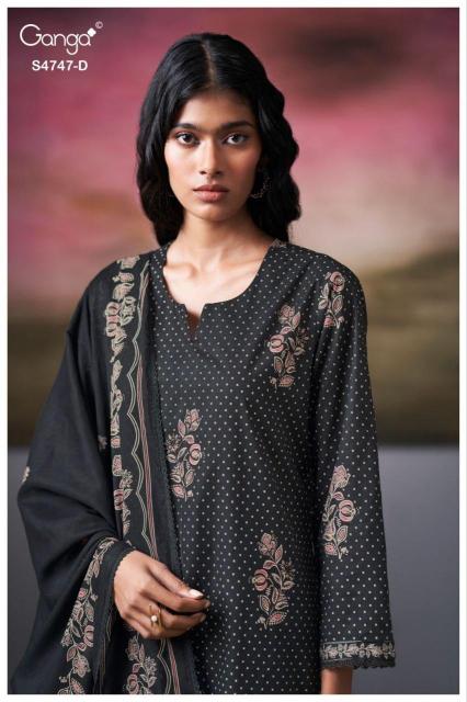 GANGA MISHVYA 4747 Salwar kameez retailers in Pune