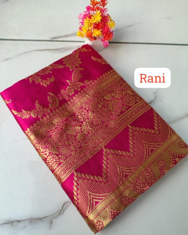 GC  BANARSI Wholesale saree market in Telangana