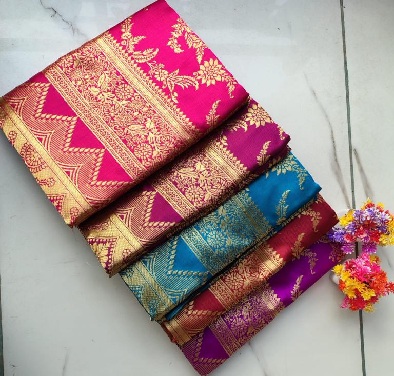 GC  BANARSI Wholesale saree market in Telangana