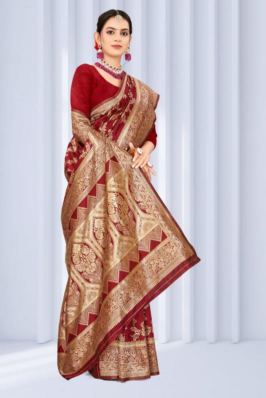 GC  BANARSI Wholesale saree market in Telangana