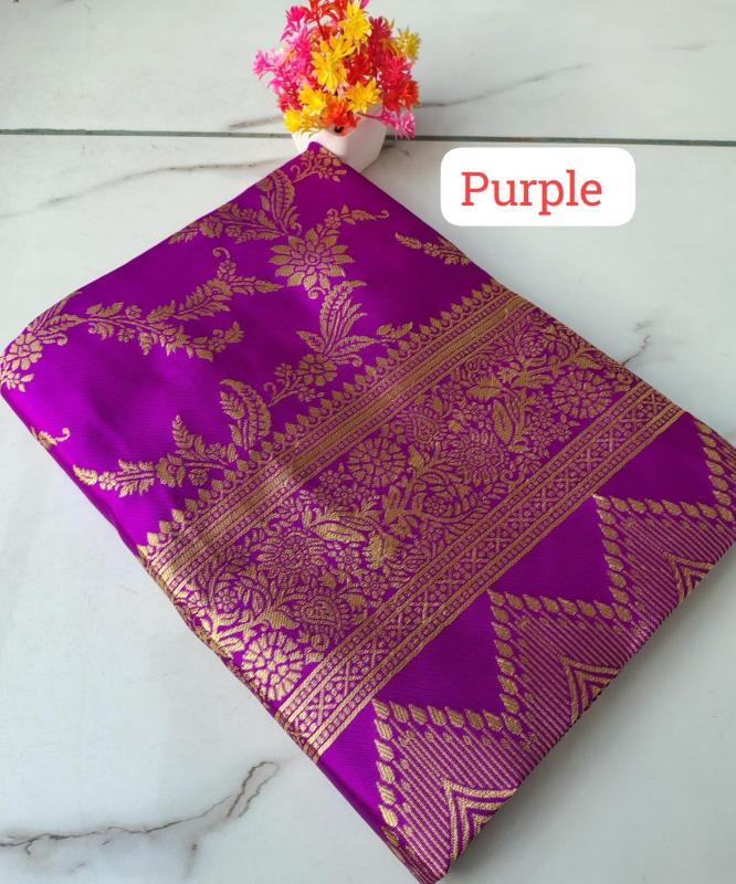 GC  BANARSI Wholesale saree market in Telangana