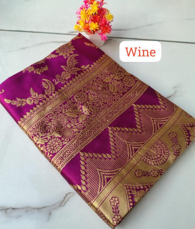 GC  BANARSI Wholesale saree market in Telangana