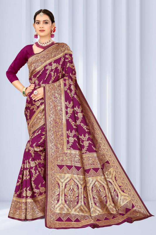 GC  BANARSI Wholesale saree market in Telangana