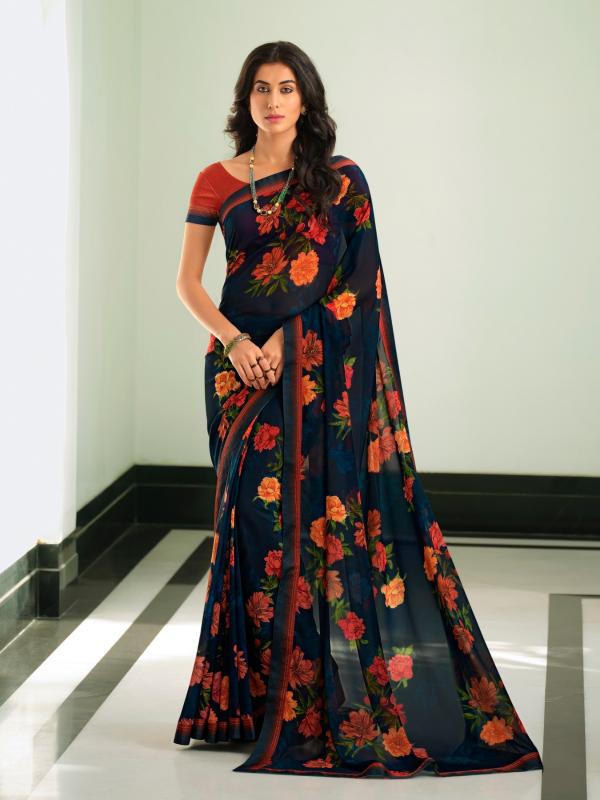 GC  Best wholesale saree dealer in Delhi
