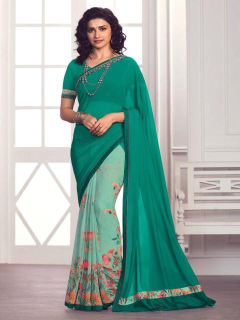 GC  GEORGETTE PRINTED Wholesale saree retailers in Kolkata