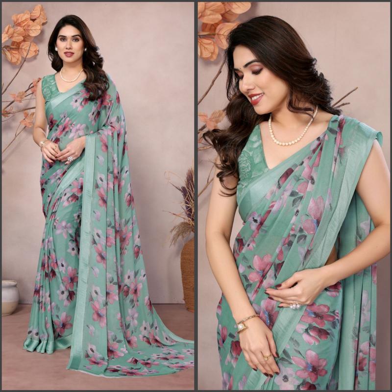 GC SOFT SATIN PATTA Wholesale saree shops in Pune