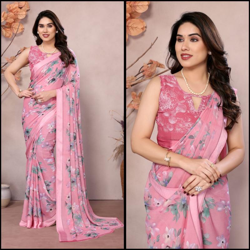 GC SOFT SATIN PATTA Wholesale saree shops in Pune