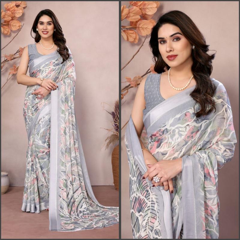 GC SOFT SATIN PATTA Wholesale saree shops in Pune