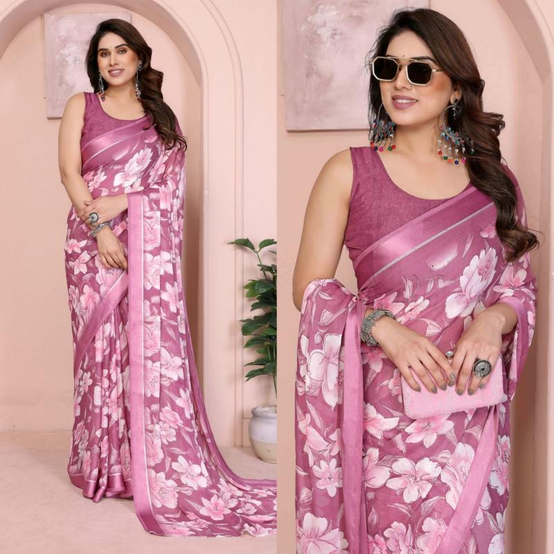 GC SOFT SATIN PATTA Wholesale saree shops in Pune