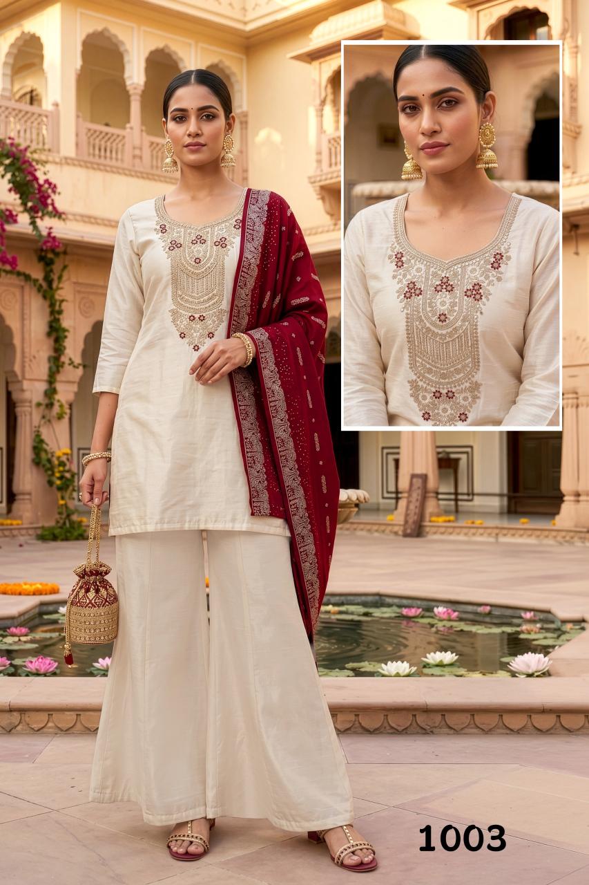GLAMOUR ROMAN GLASS bulk kurti purchase
