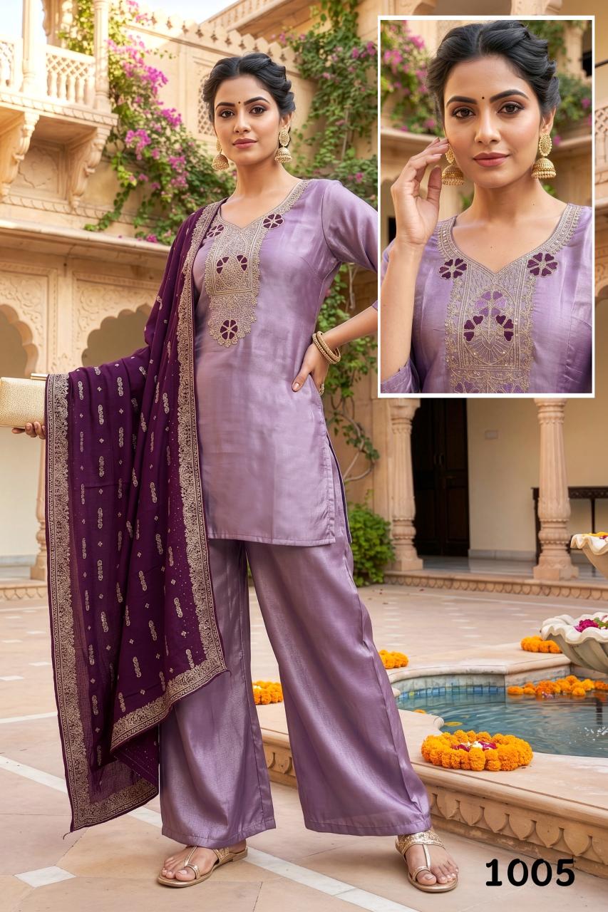 GLAMOUR ROMAN GLASS bulk kurti purchase