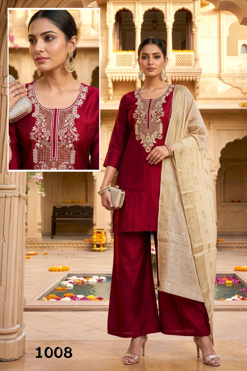 GLAMOUR ROMAN GLASS bulk kurti purchase