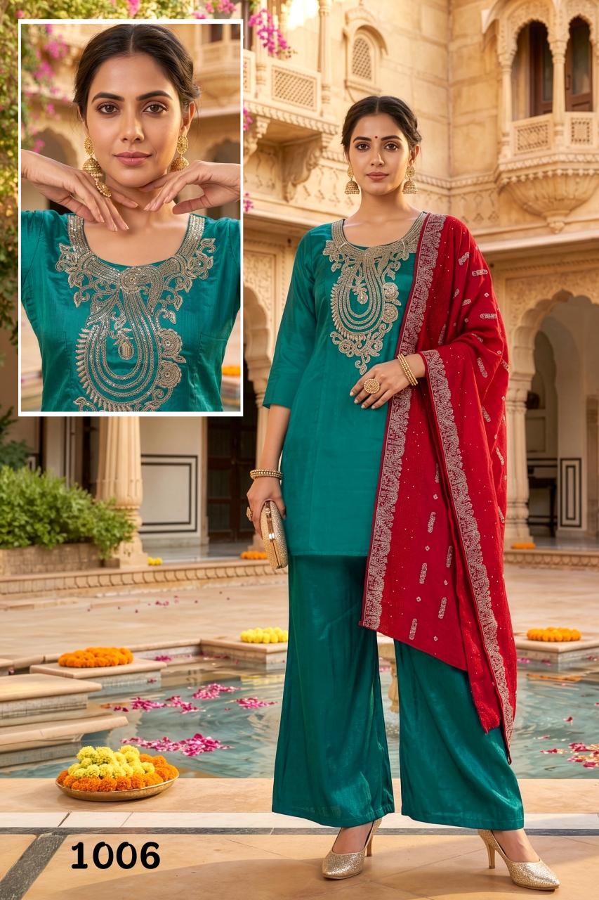 GLAMOUR ROMAN GLASS bulk kurti purchase