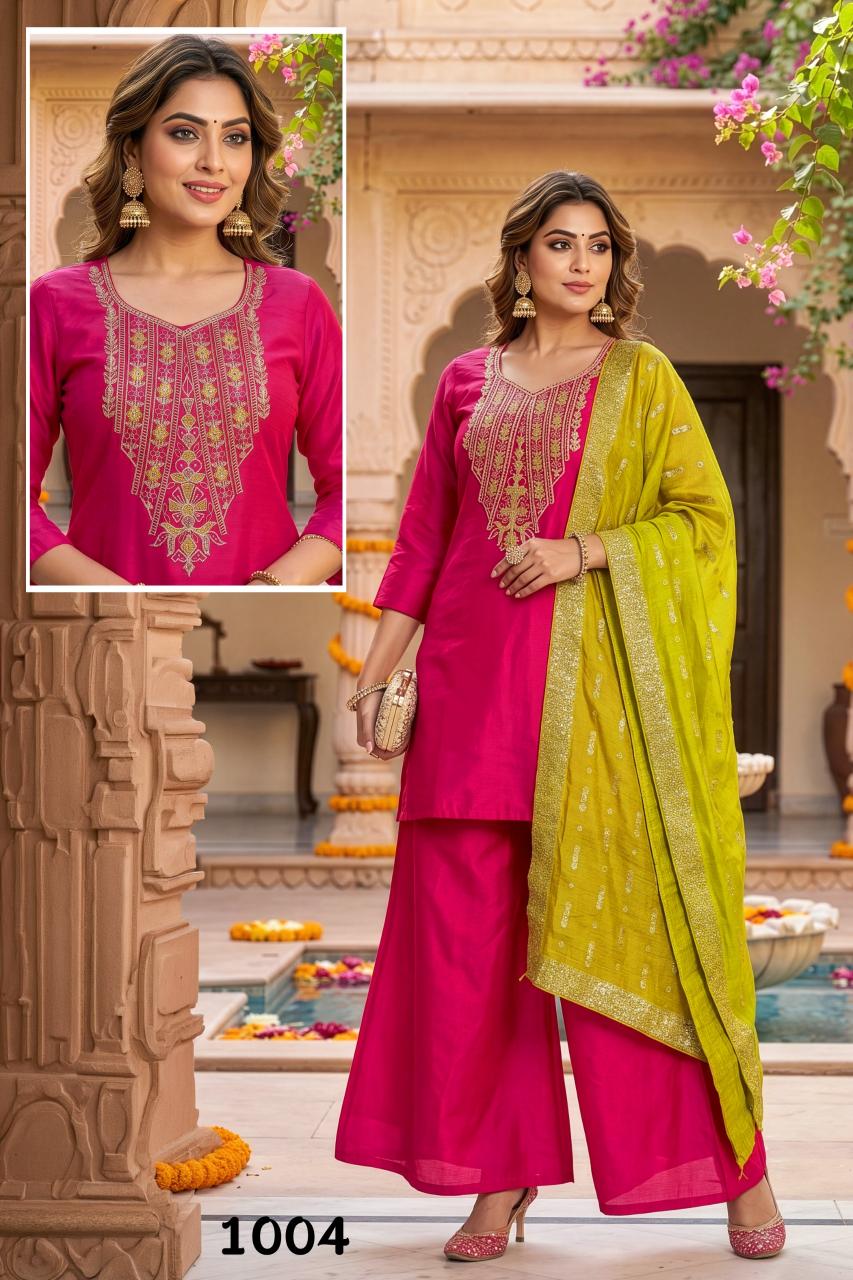 GLAMOUR ROMAN GLASS bulk kurti purchase