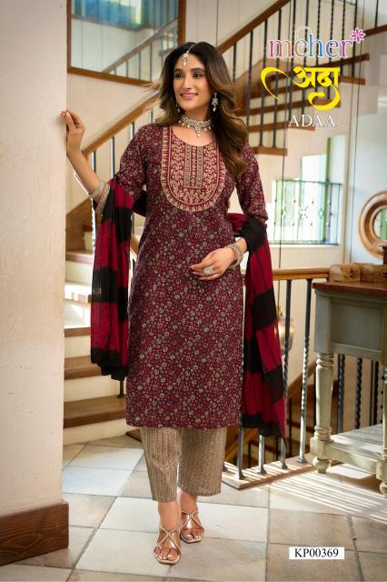 GREETINGS ADAA Kurti wholesale for boutique