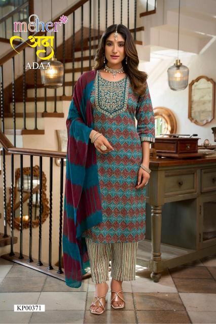 GREETINGS ADAA Kurti wholesale for boutique