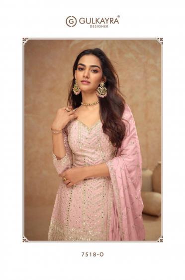 Gulkayra Palak Vol.4 Wholesale Salwar Kameez Manufacturers