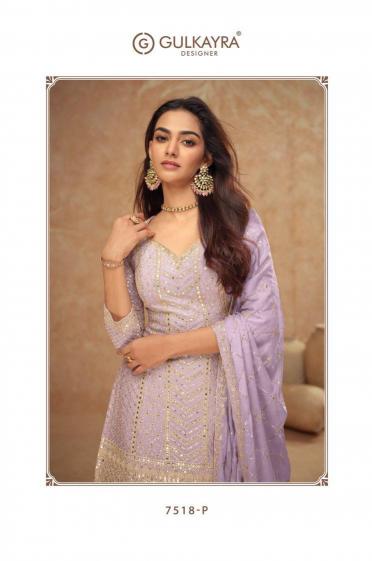 Gulkayra Palak Vol.4 Wholesale Salwar Kameez Manufacturers