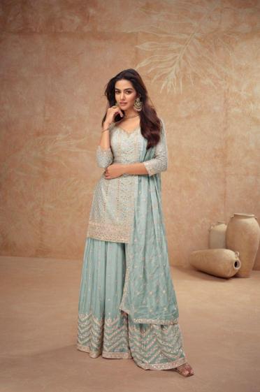 Gulkayra Palak Vol.4 Wholesale Salwar Kameez Manufacturers