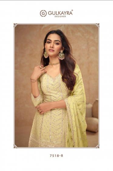 Gulkayra Palak Vol.4 Wholesale Salwar Kameez Manufacturers