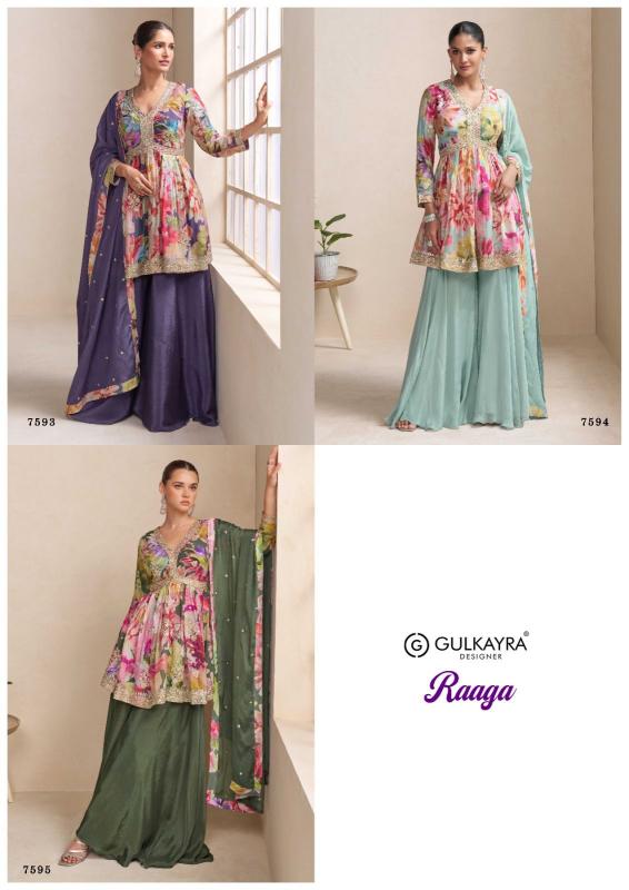 Gulkayra RAAGA Ladies salwar suits wholesale