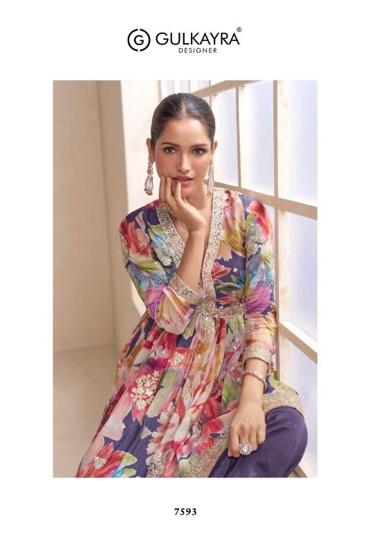 Gulkayra RAAGA Ladies salwar suits wholesale
