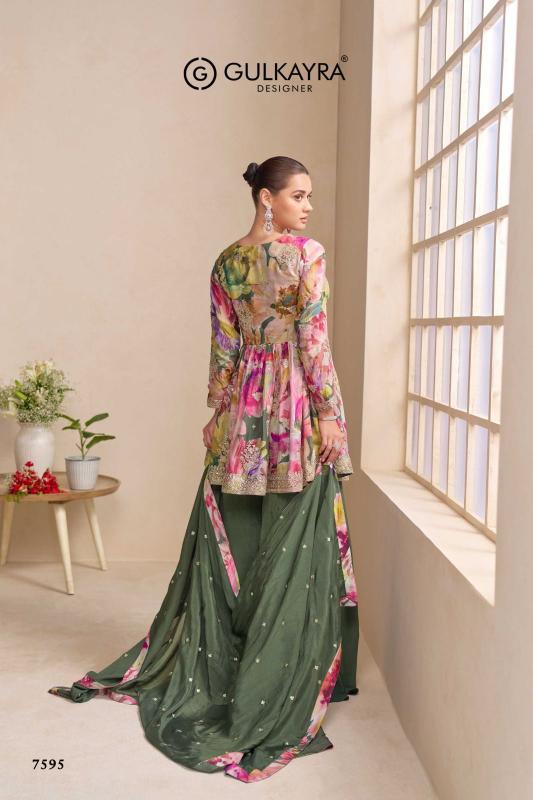 Gulkayra RAAGA Ladies salwar suits wholesale
