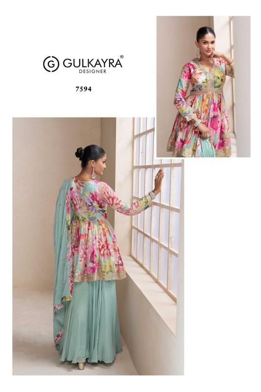 Gulkayra RAAGA Ladies salwar suits wholesale