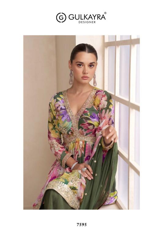 Gulkayra RAAGA Ladies salwar suits wholesale